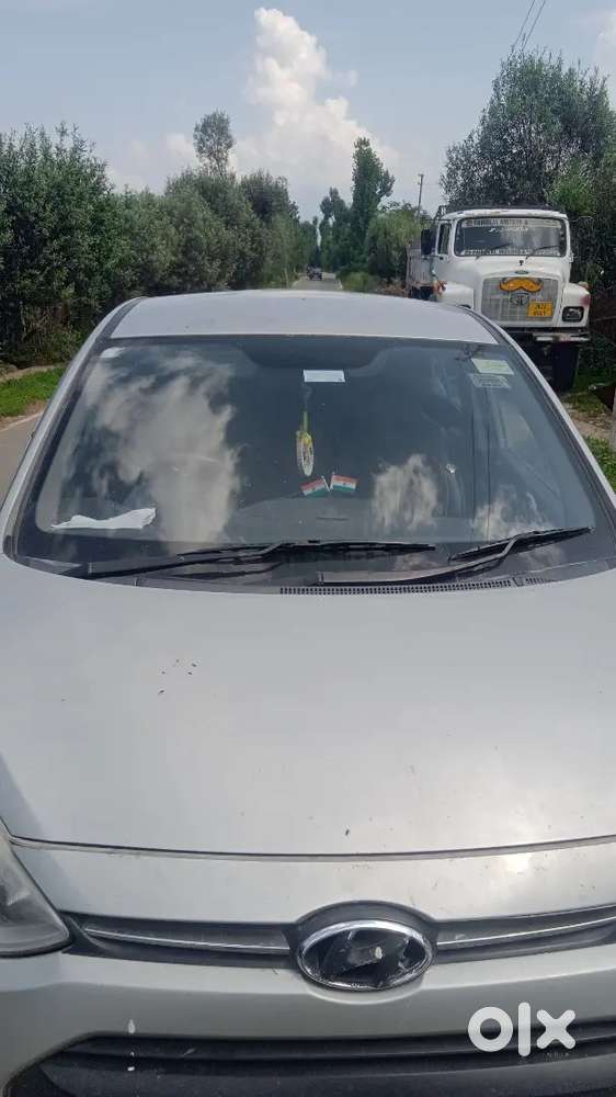 Hyundai Grand I10 Sportz 2014