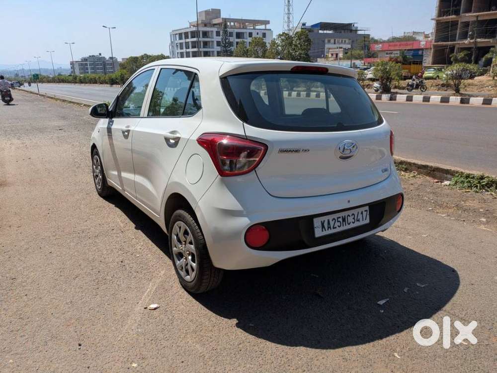 Hyundai Grand I10 Sportz 1.2 Kappa Vtvt, 2019, Petrol
