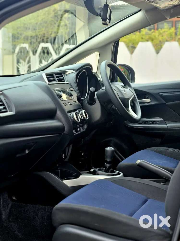 Honda Wr-v 2018 Petrol Well Maintained