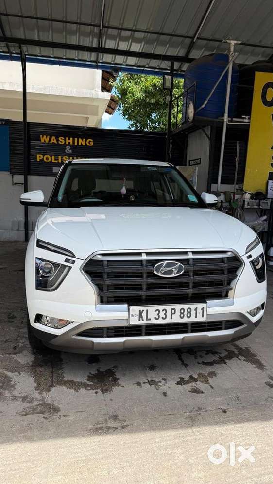 Hyundai Car 2023 Km Driven
