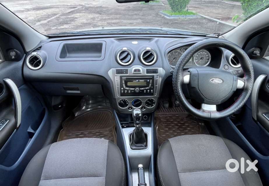 Ford Fiesta Classic 1.6 Sxi, 2012, Petrol