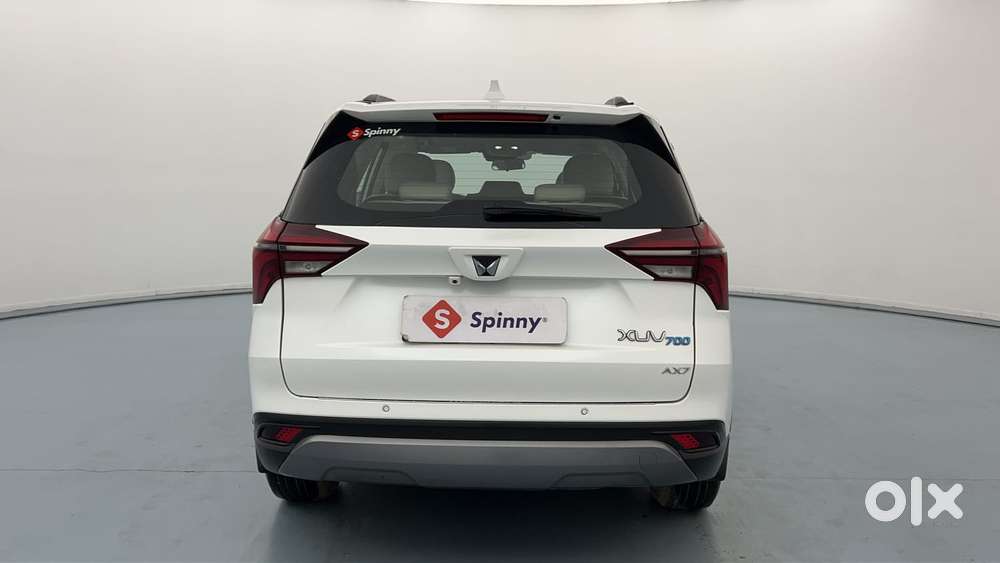 Mahindra Xuv700 2.2 Ax 7 Diesel Mt Str, 2023, Diesel