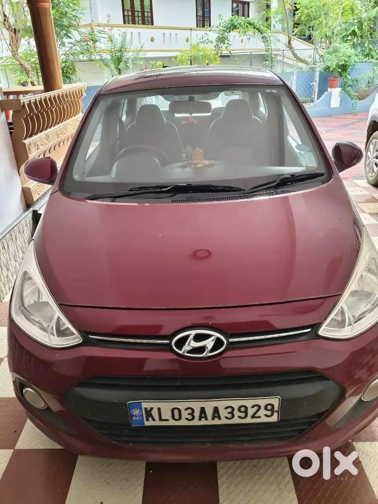 Hyundai Grand I10 2016
