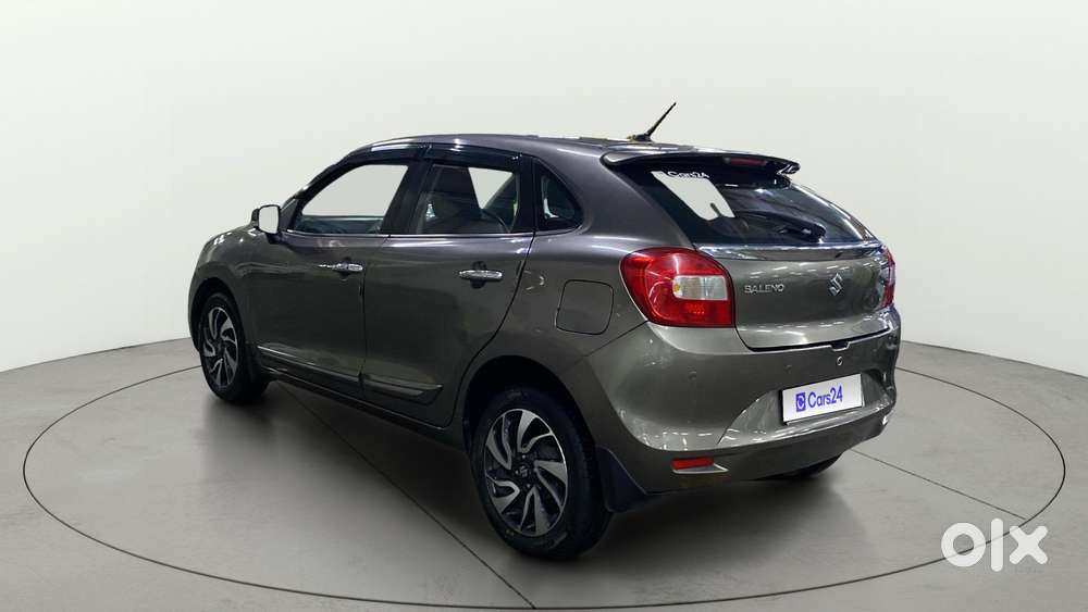 Maruti Suzuki Baleno Zeta, 2020, Petrol