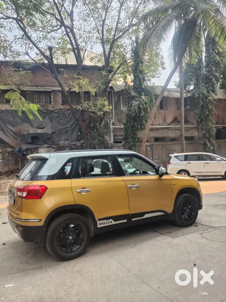 Maruti Suzuki Brezza 2019 Diesel Good Condition