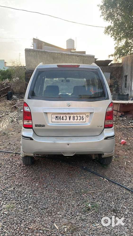 Maruti Suzuki Wagon R Flex Fuel Petrol Well Maintained