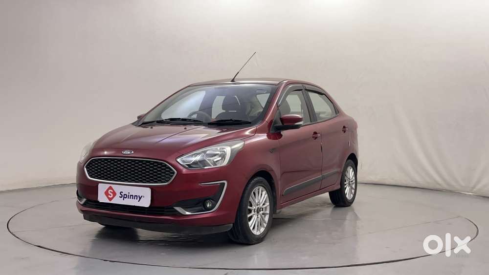 Ford Figo Aspire 1.5 Titanium Ti-vct At, 2019, Diesel