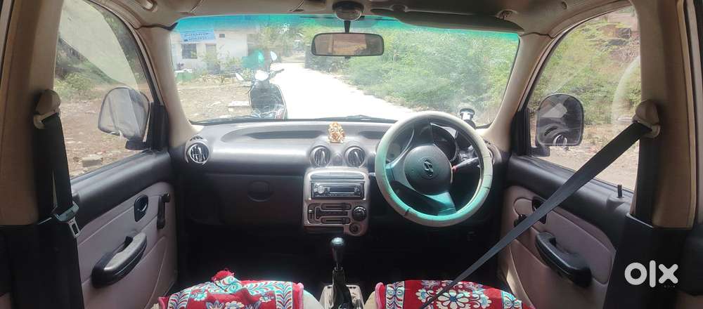 Hyundai Santro Lp Euro Ii, 2010, Petrol