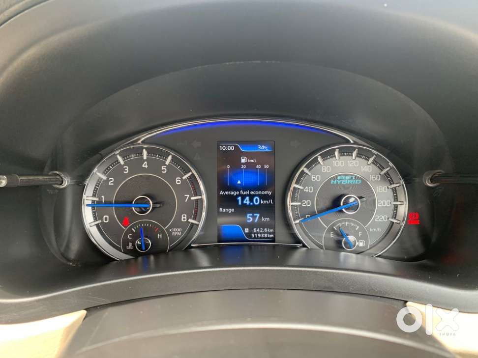 Maruti Suzuki Ciaz 2018-2022 Delta 1.5 Shvs Mt Petrol, 2020, Petrol