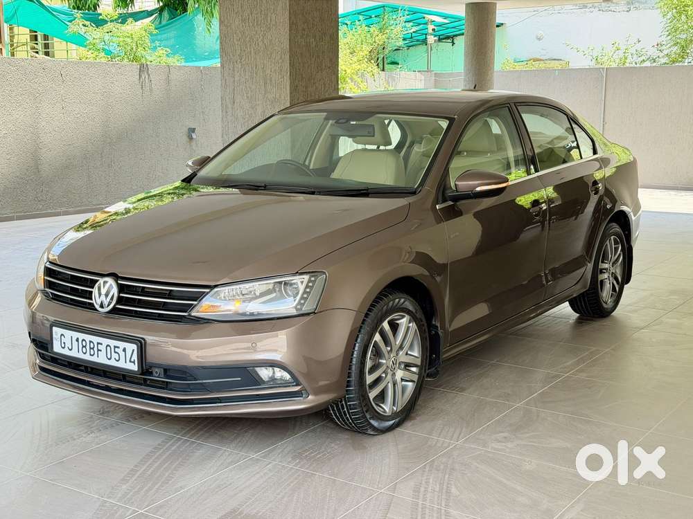 Volkswagen Jetta 2.0l Tdi Highline At, 2016, Diesel