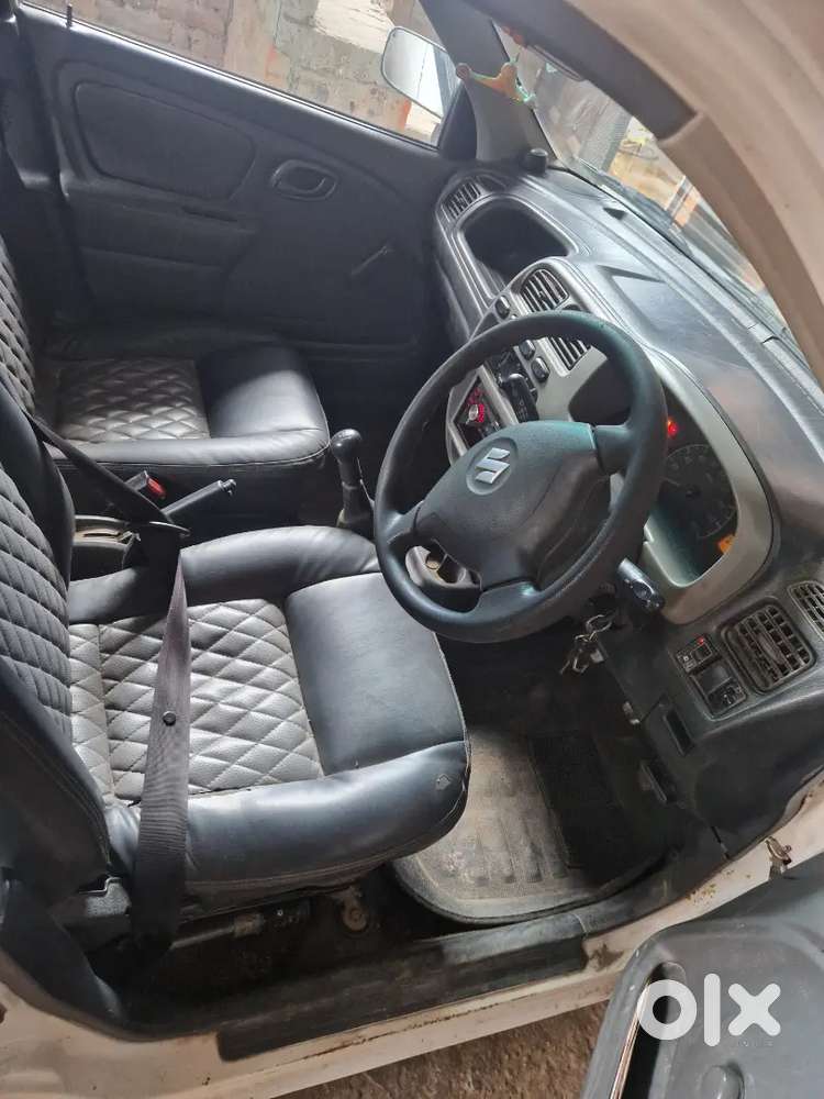 2nd Maruti Suzuki Alto 2013