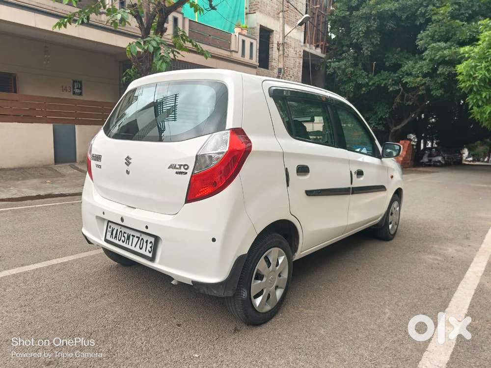 Maruti Suzuki Alto K10 Vxi Amt, 2016, Petrol