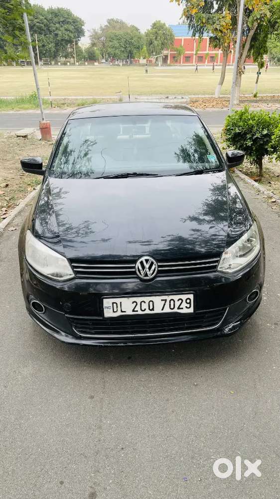 Volkswagen Vento 2011 Highline Petrol