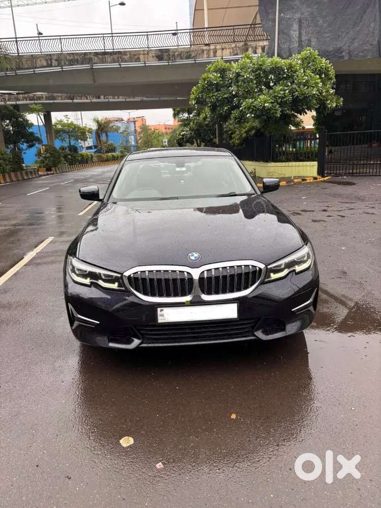 Bmw 3 Series Luxury 2022 Year