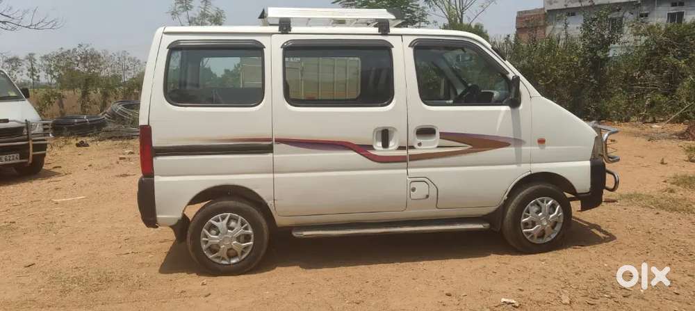 Maruti Suzuki Eeco 2020 Petrol 55000 Km Driven