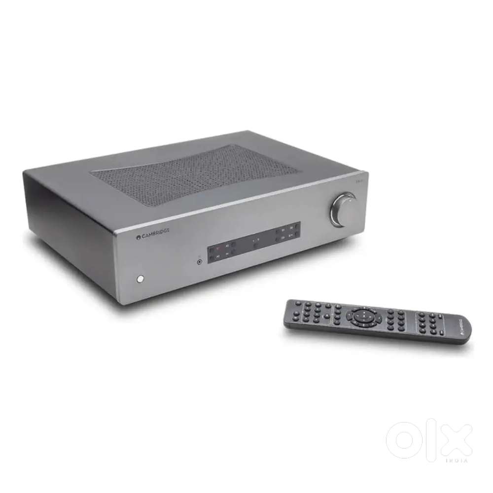 Cambridge Audio Stereo Integrated Amplifier - TVs, Video - Audio in ...
