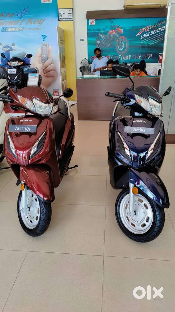 Used Bikes Second Hand Scooty In Kukatpally Suzuki Access 125