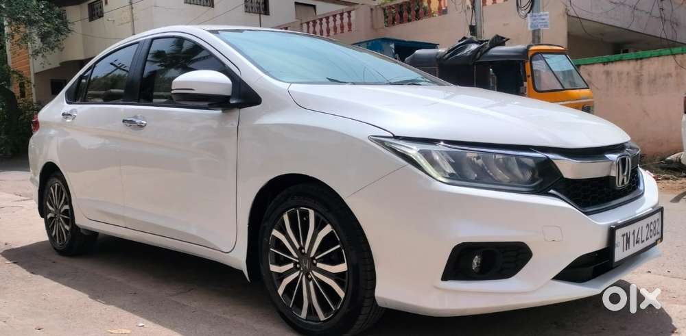 Honda City I-vtec Vx, 2017, Petrol