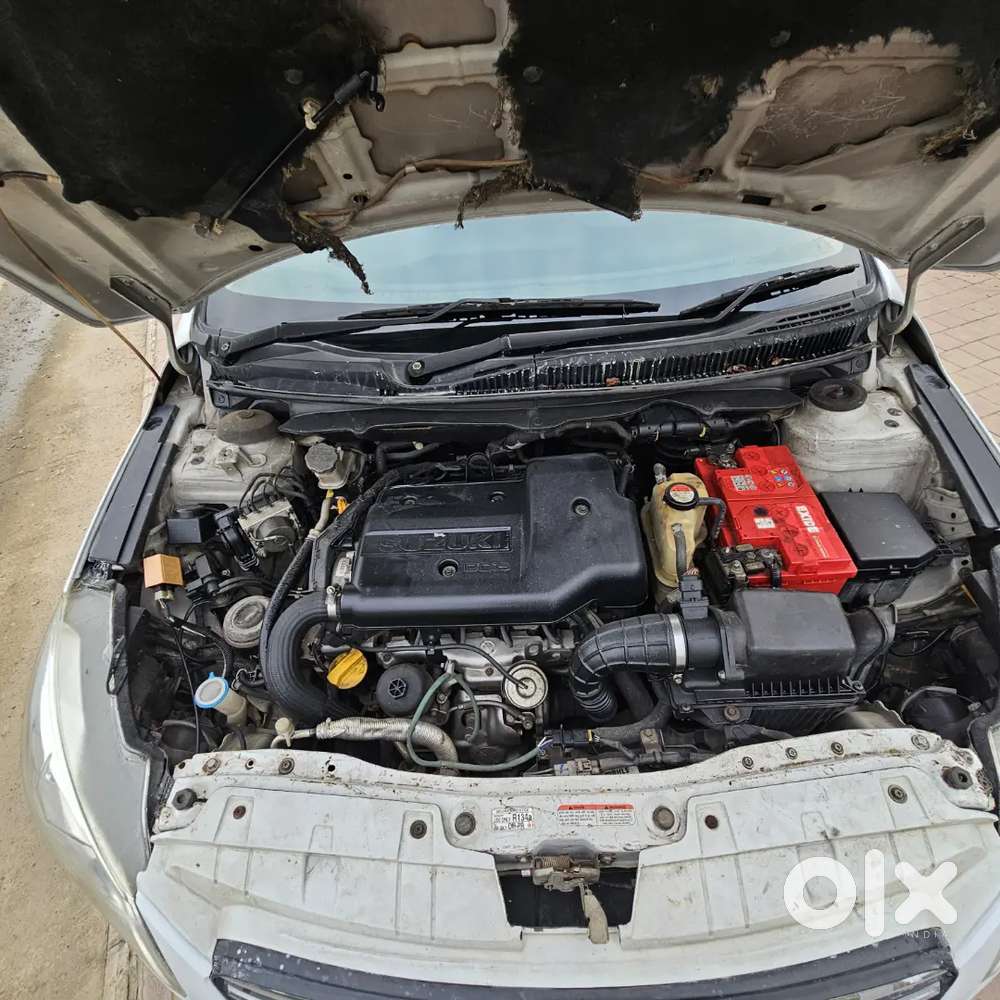 Maruti Suzuki Ciaz Rs 2015 Diesel Manual Car