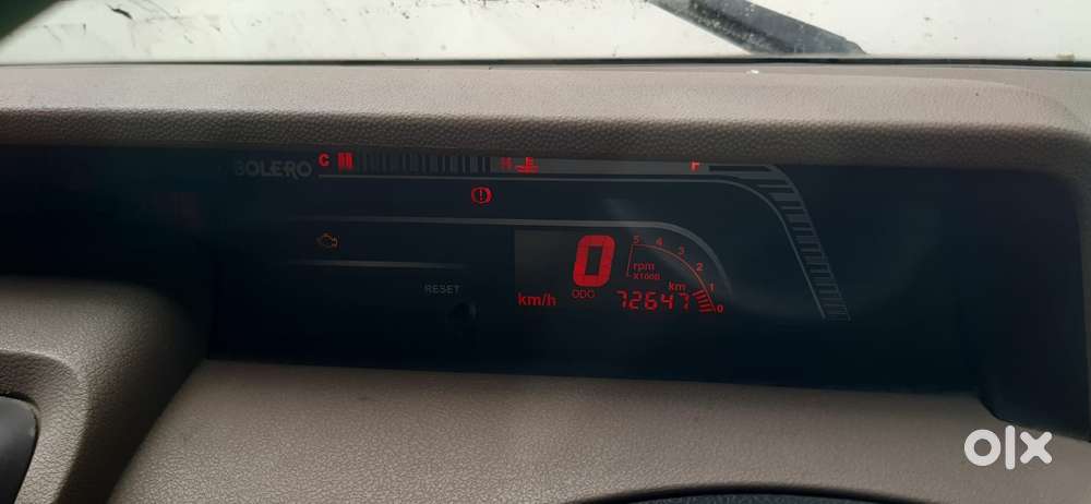 Mahindra Bolero B6, 2023, Diesel
