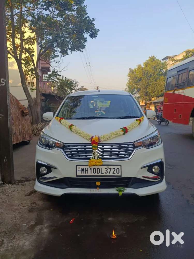 Maruti Suzuki Ertiga 2020