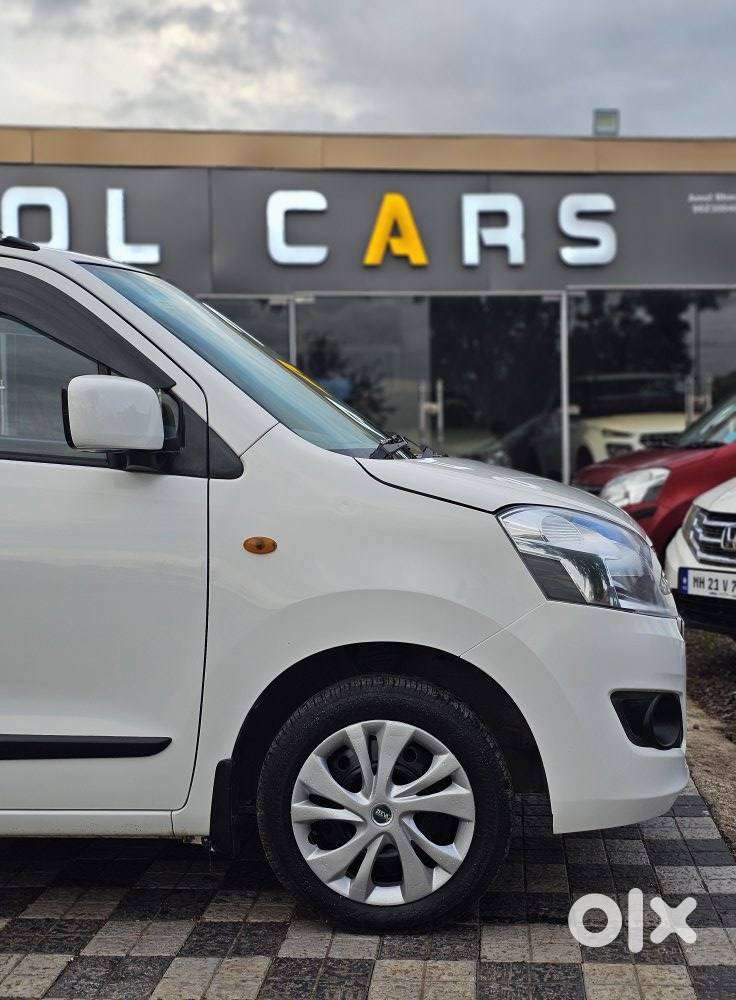 Maruti Suzuki Wagon R Amt Vxi, 2016