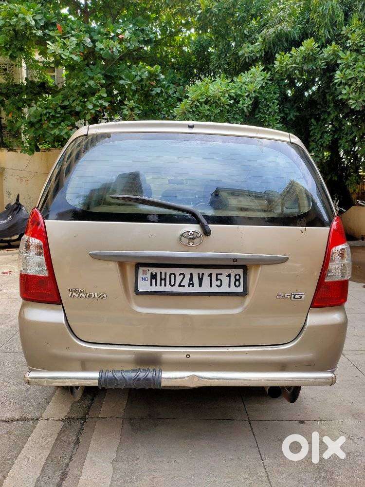 Toyota Innova 2.5 G (diesel) 7 Seater, 2007, Diesel