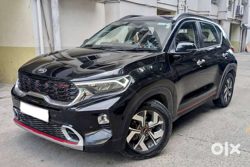 Kia Sonet 1.5 Gtx Plus Diesel At Dt, 2020, Diesel