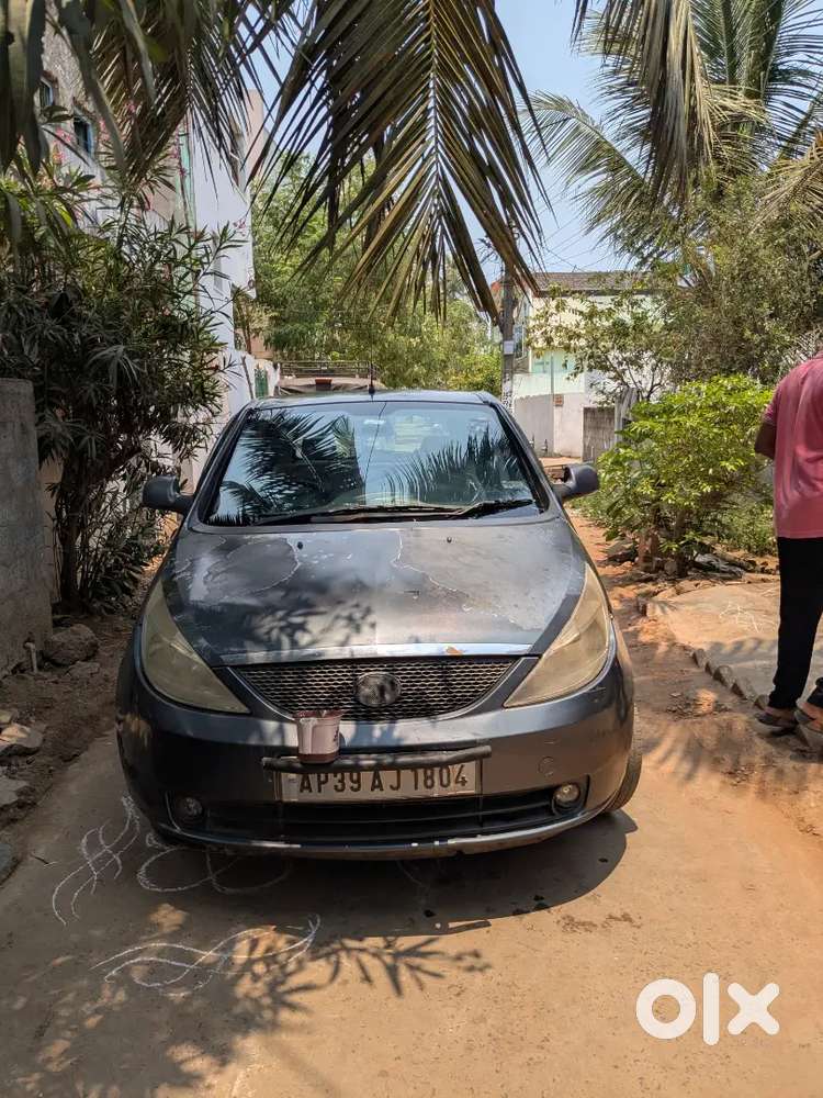 Tata Indica Vista 2009 Diesel 96000 Km Driven