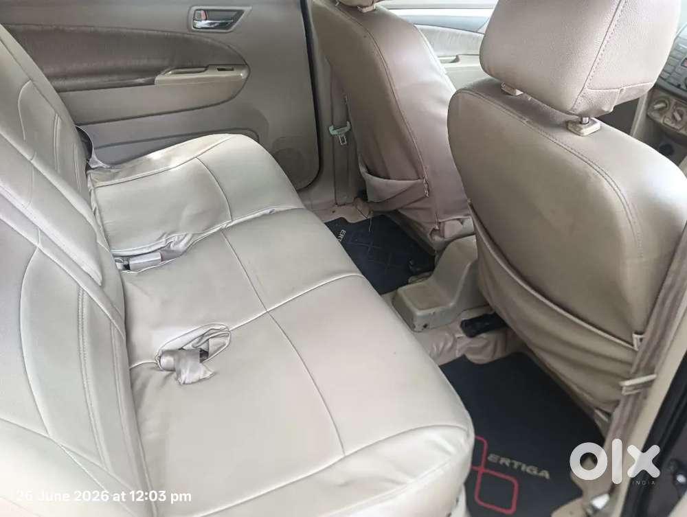 Maruti Suzuki Ertiga 2014 Diesel