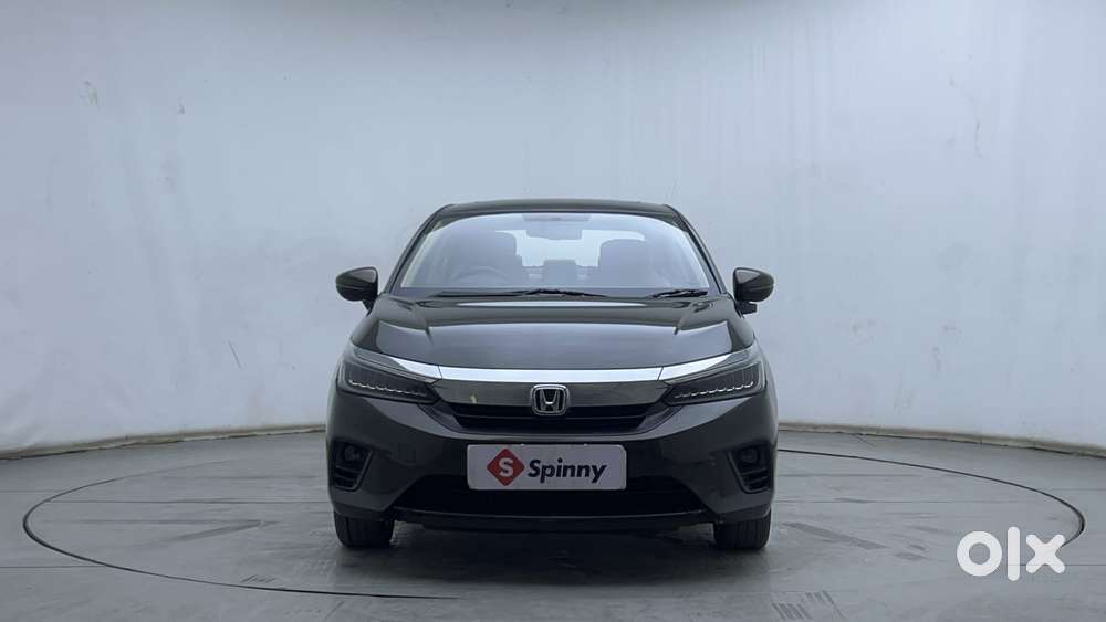 Honda City I-vtec Cvt Zx, 2021, Petrol