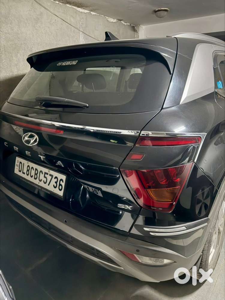 Hyundai Creta Petrol 2021