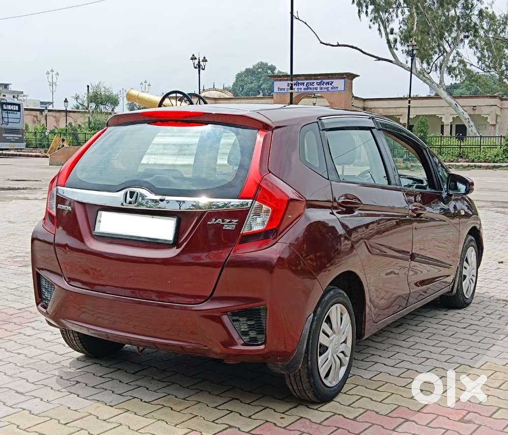 Honda Jazz S Mt I-dtec, 2015, Diesel