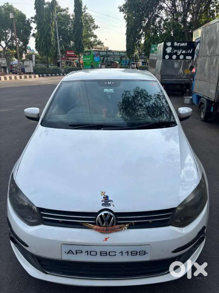 Volkswagen Vento Diesel 2012