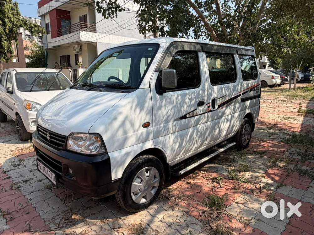 Maruti Suzuki Eeco 2018 Km Driven 43783