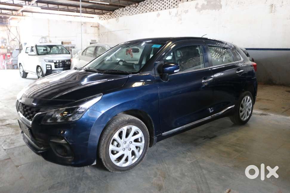 Maruti Suzuki Baleno, 2023, Petrol