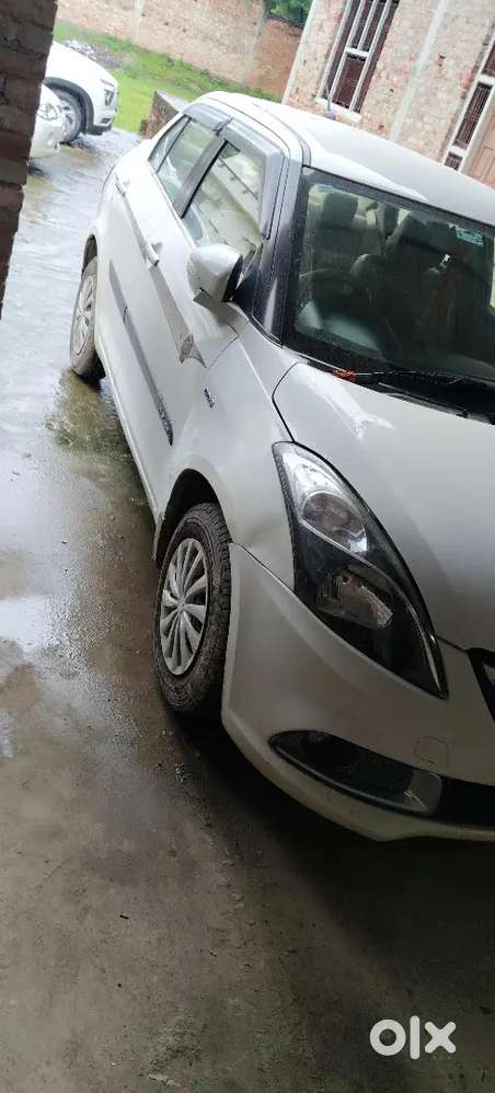 Maruti Suzuki Dzire 2016 Diesel