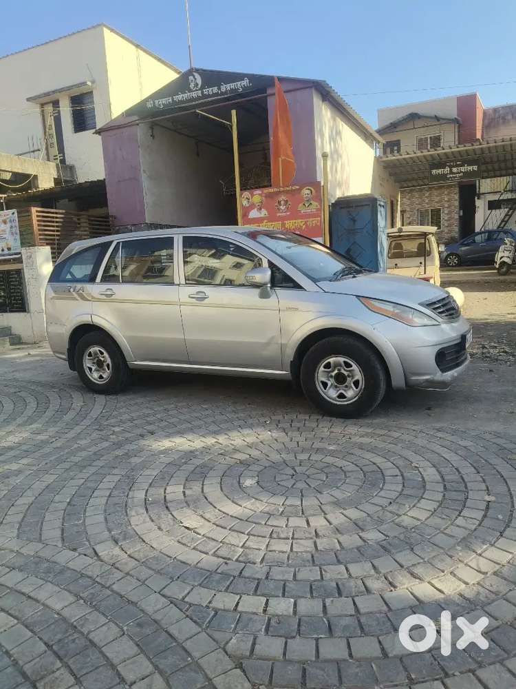 Tata Aria 2014 Diesel Manual 2nd Owner