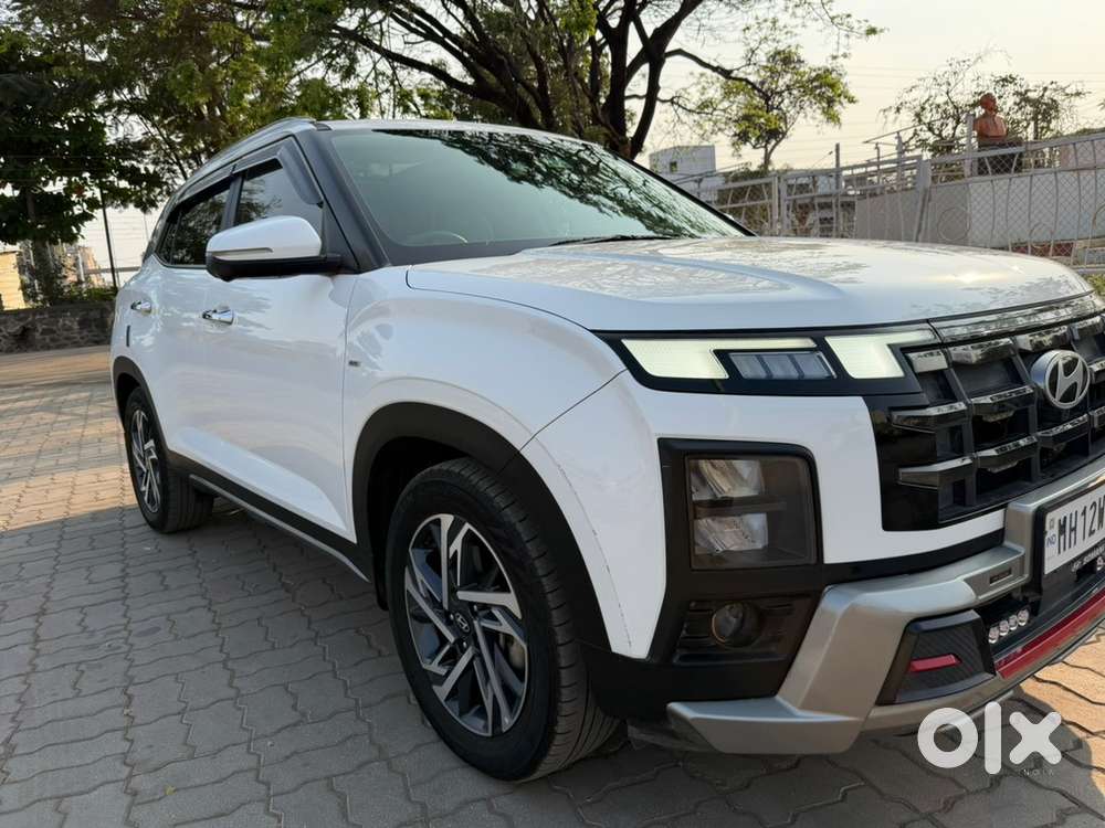 Hyundai Creta 2025 Diesel 22000 Km Driven