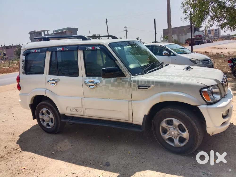 Mahindra Scorpio Getaway 2014 Diesel 188000 Km Driven
