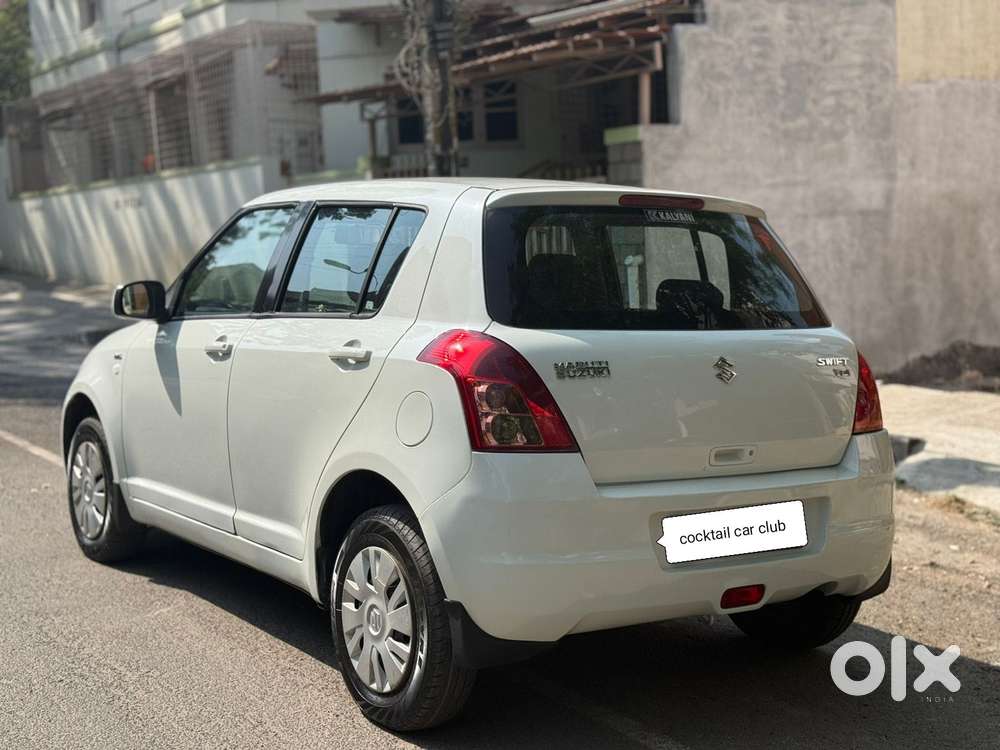 Maruti Suzuki Swift Vdi Bsiii, 2009, Diesel