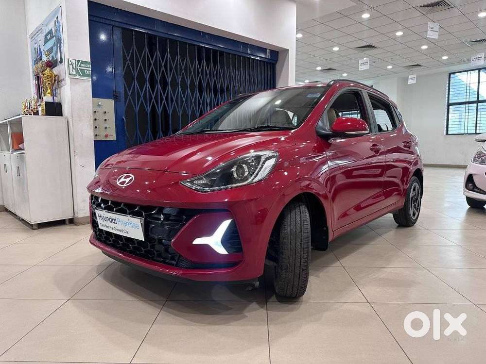Hyundai Grand I10 Nios Sportz, 2023, Petrol