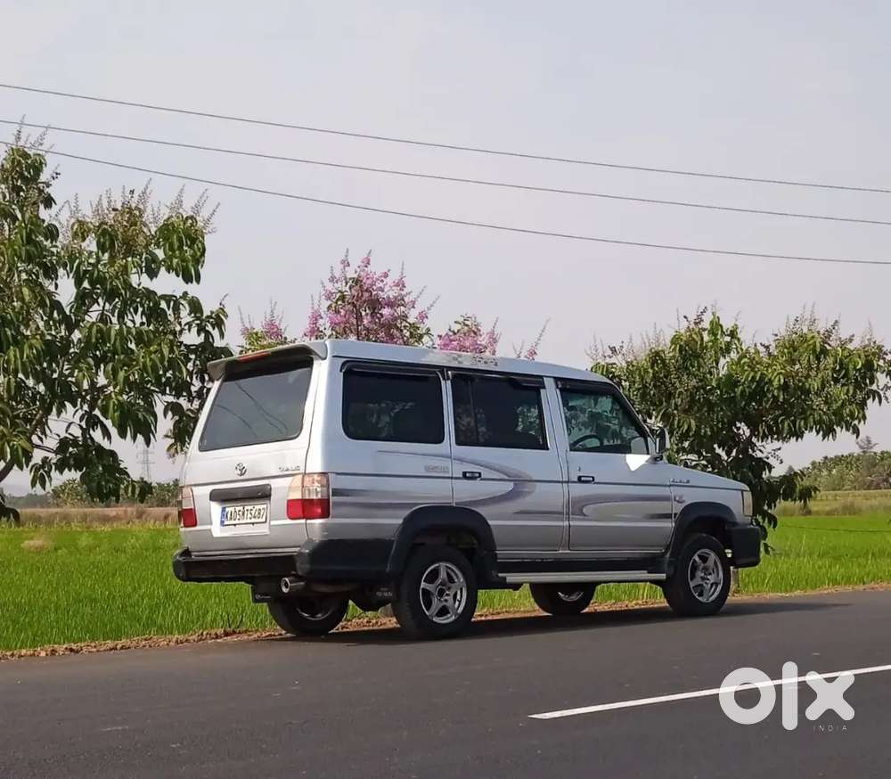 Toyota Qualis Diesel Manual 2004