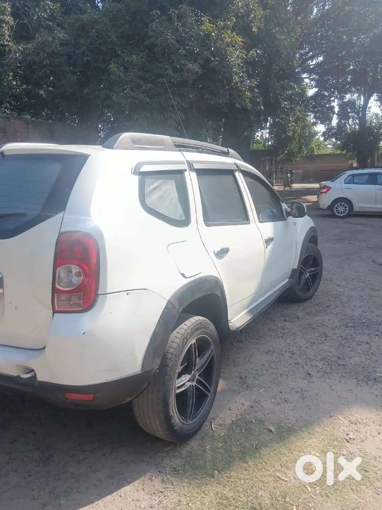 Renault Duster Diesel 2014