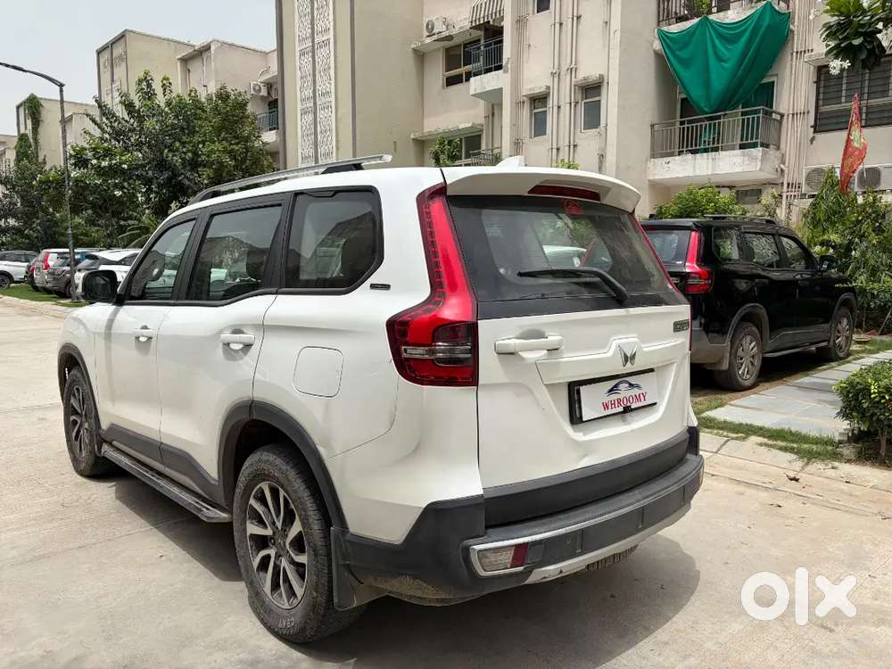 Mahindra Scorpio N Z6 2024 For Sale