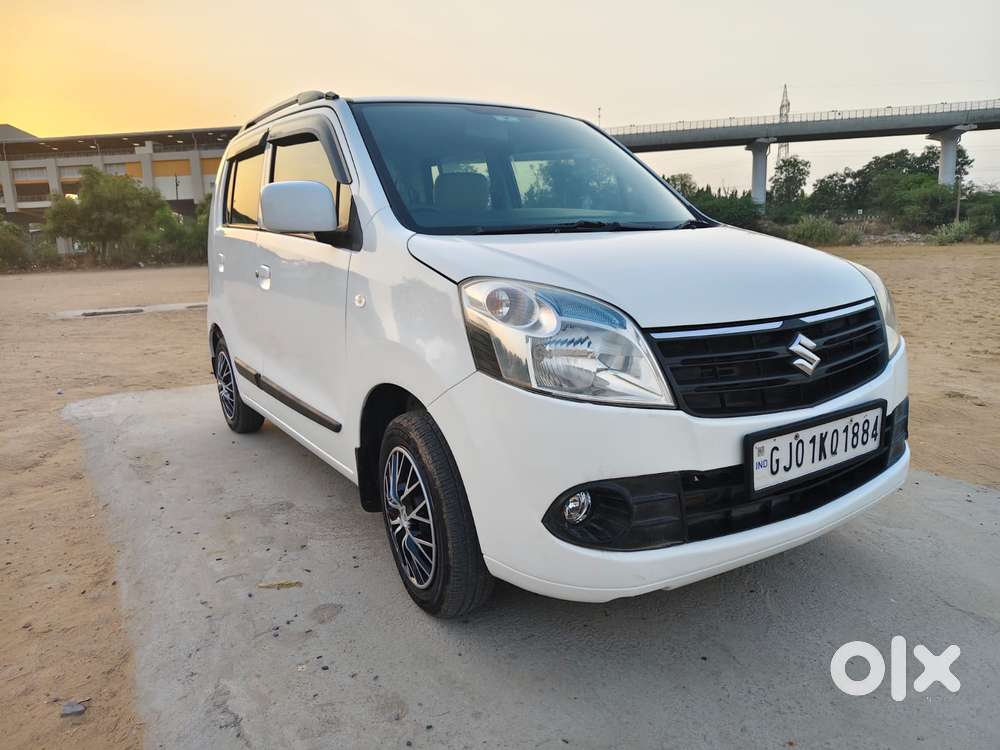Maruti Suzuki Wagon R Vxi, 2011, Cng & Hybrids