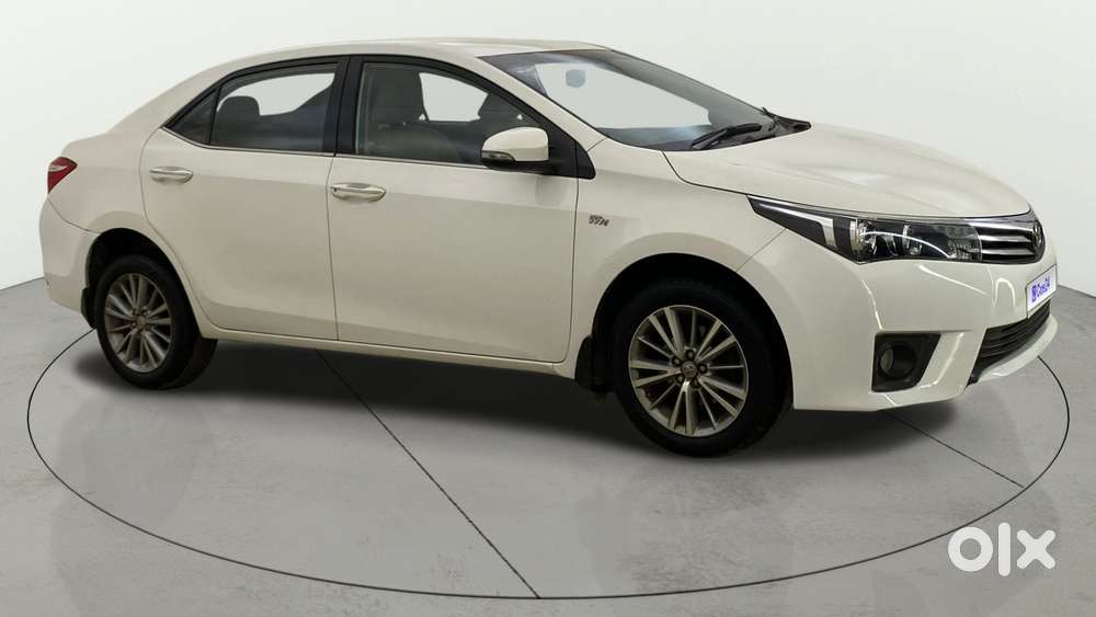 Toyota Corolla Altis 2013-2017 Vl At, 2016, Petrol