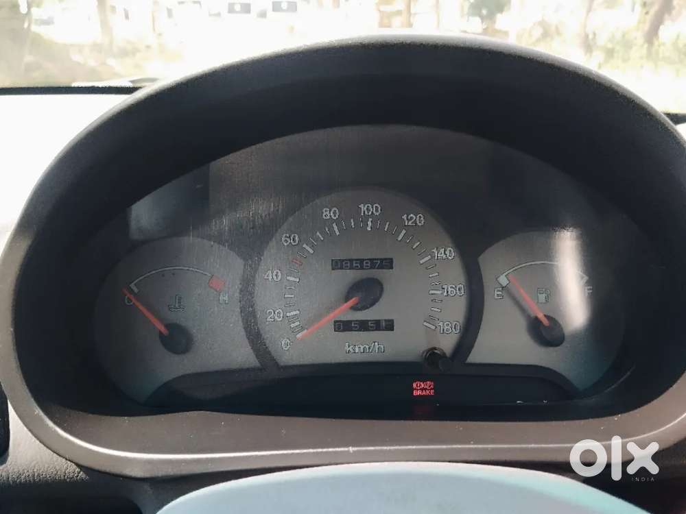 Hyundai Santro Xing, 2007, Petrol