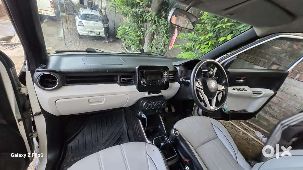 Maruti Suzuki Ignis Diesel 2017 Zeta