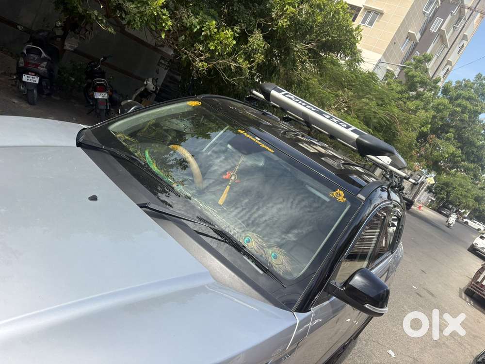 Mahindra Kuv 100 Mfalcon G80 K8 Dual Tone, 2019, Petrol